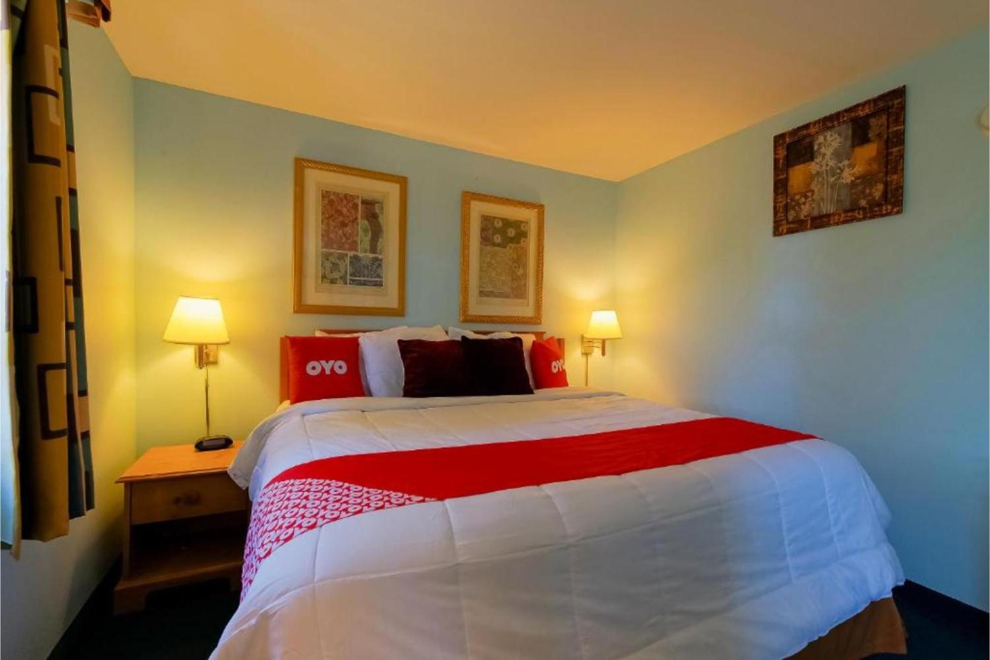 Hotel O Eureka Springs - Christ Of Ozark Area Екстер'єр фото