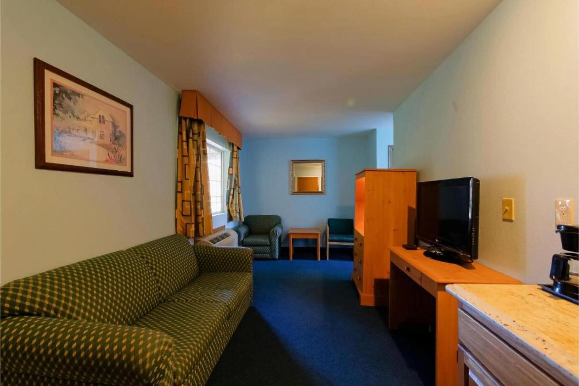 Hotel O Eureka Springs - Christ Of Ozark Area Екстер'єр фото