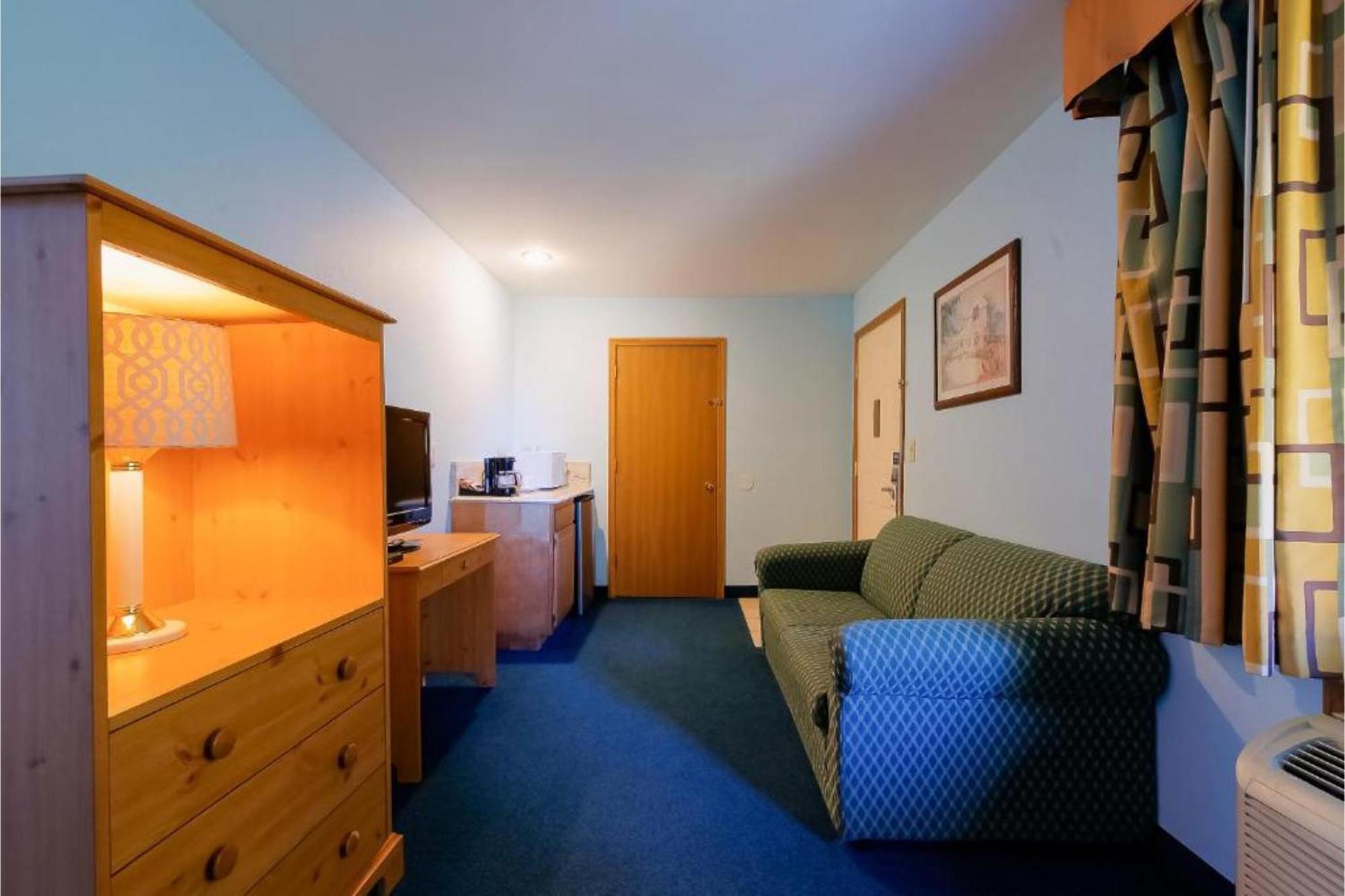 Hotel O Eureka Springs - Christ Of Ozark Area Екстер'єр фото
