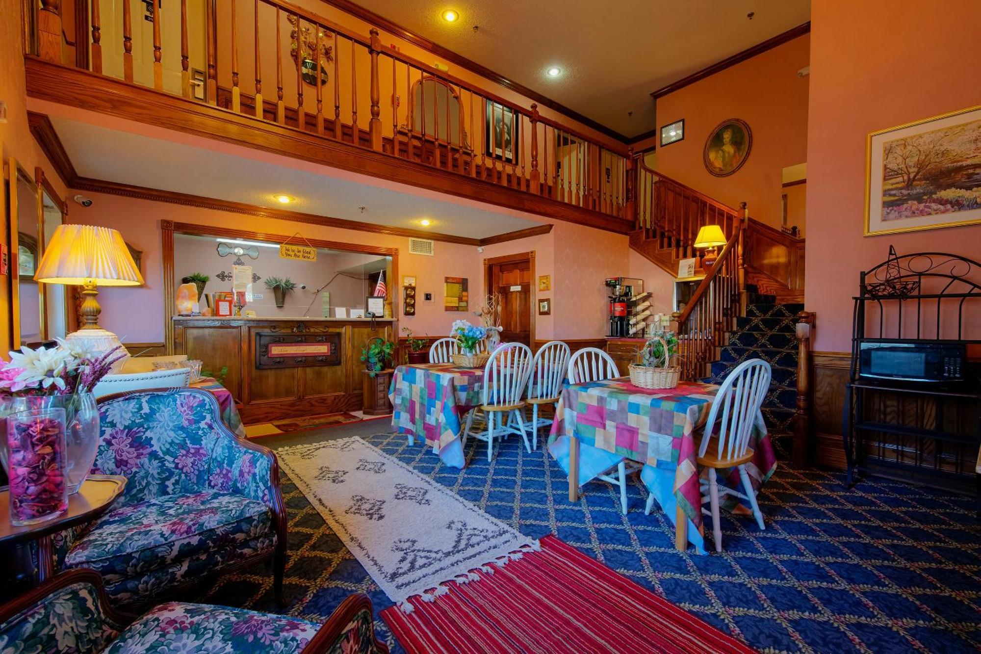 Hotel O Eureka Springs - Christ Of Ozark Area Екстер'єр фото