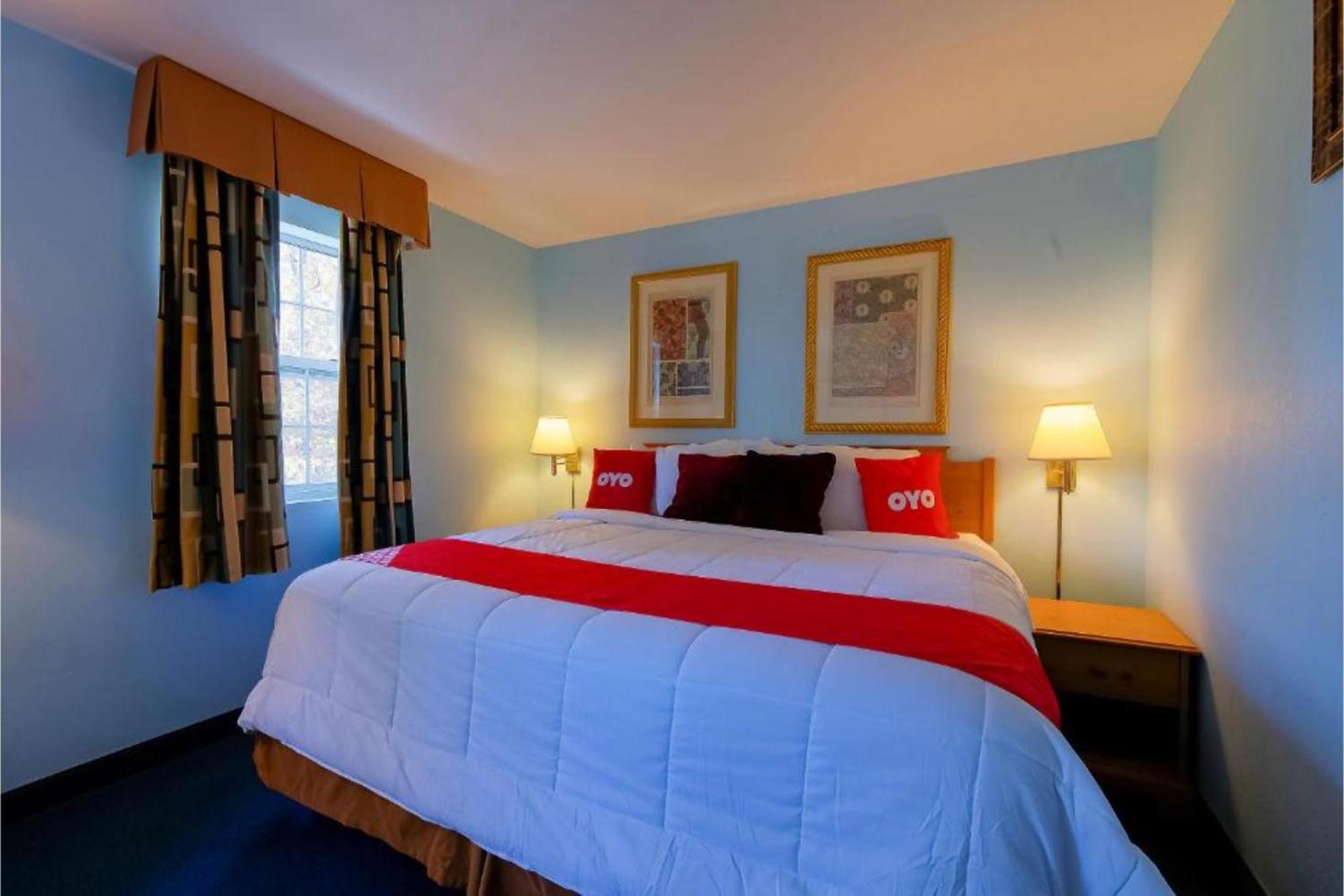 Hotel O Eureka Springs - Christ Of Ozark Area Екстер'єр фото