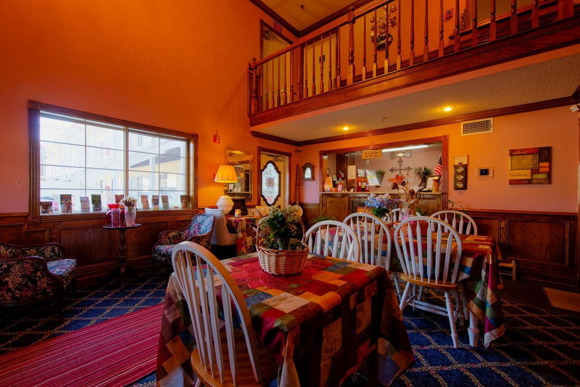 Hotel O Eureka Springs - Christ Of Ozark Area Екстер'єр фото