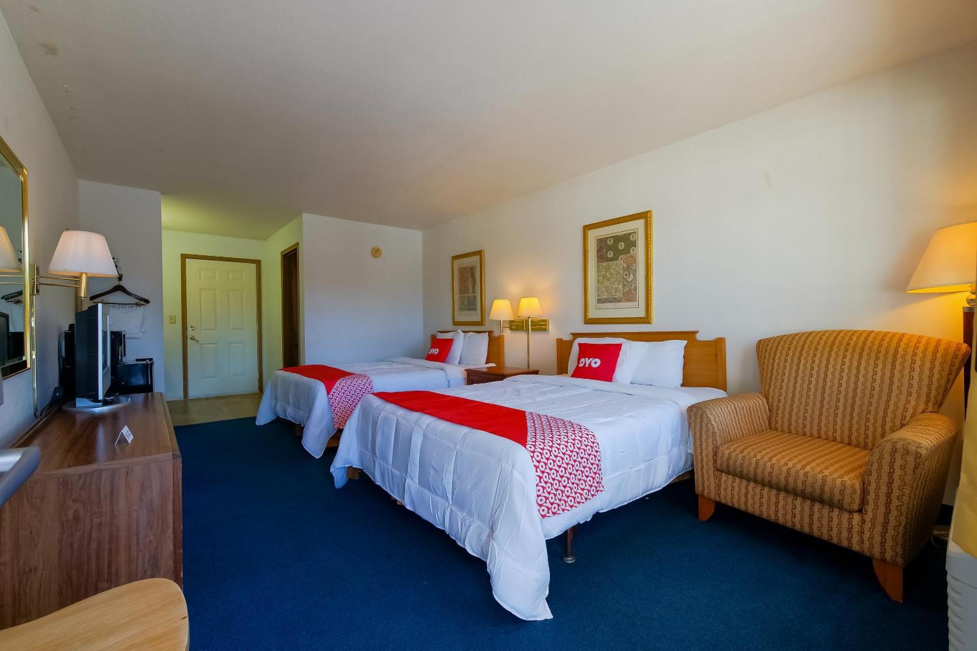 Hotel O Eureka Springs - Christ Of Ozark Area Екстер'єр фото