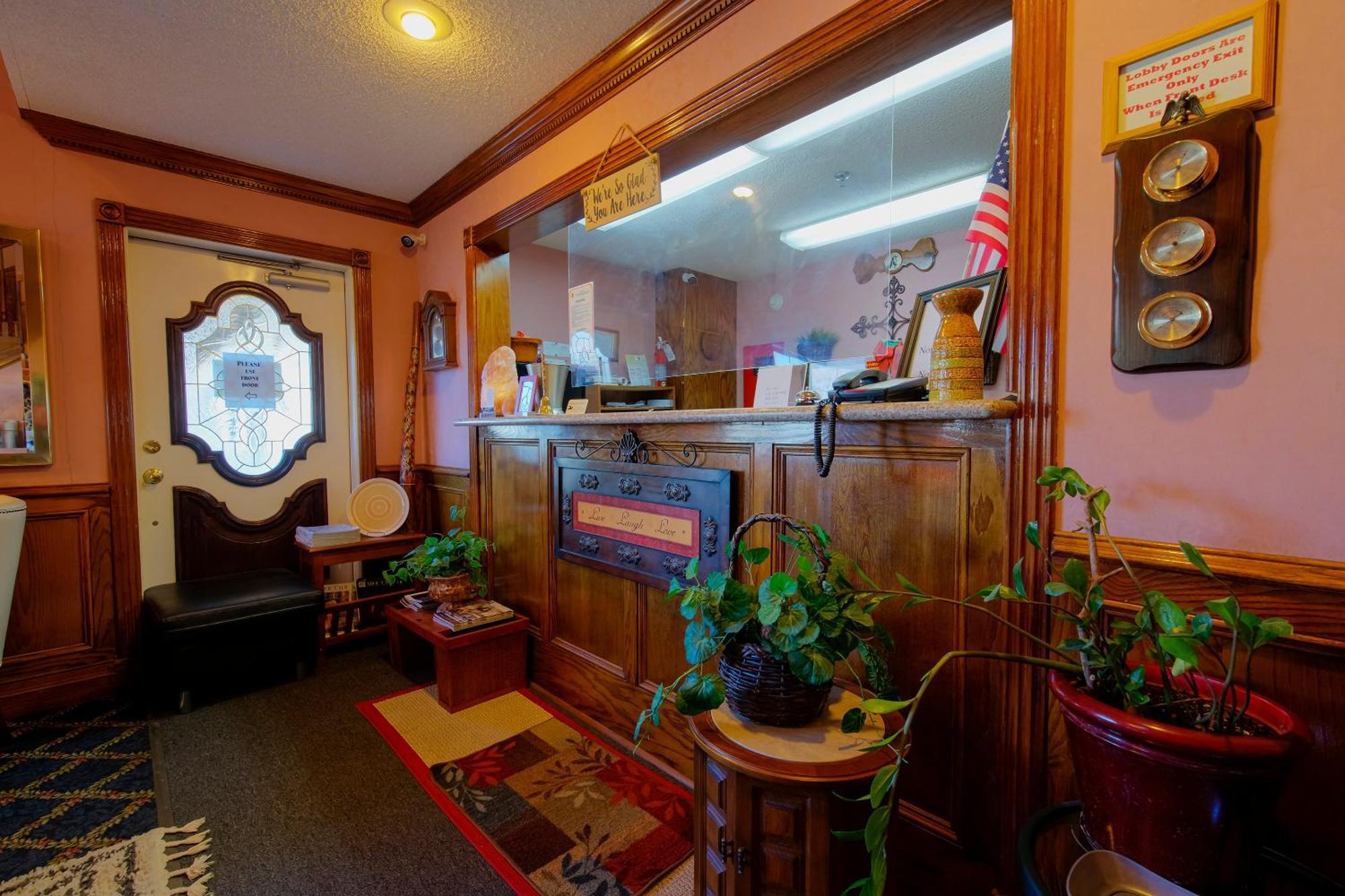 Hotel O Eureka Springs - Christ Of Ozark Area Екстер'єр фото