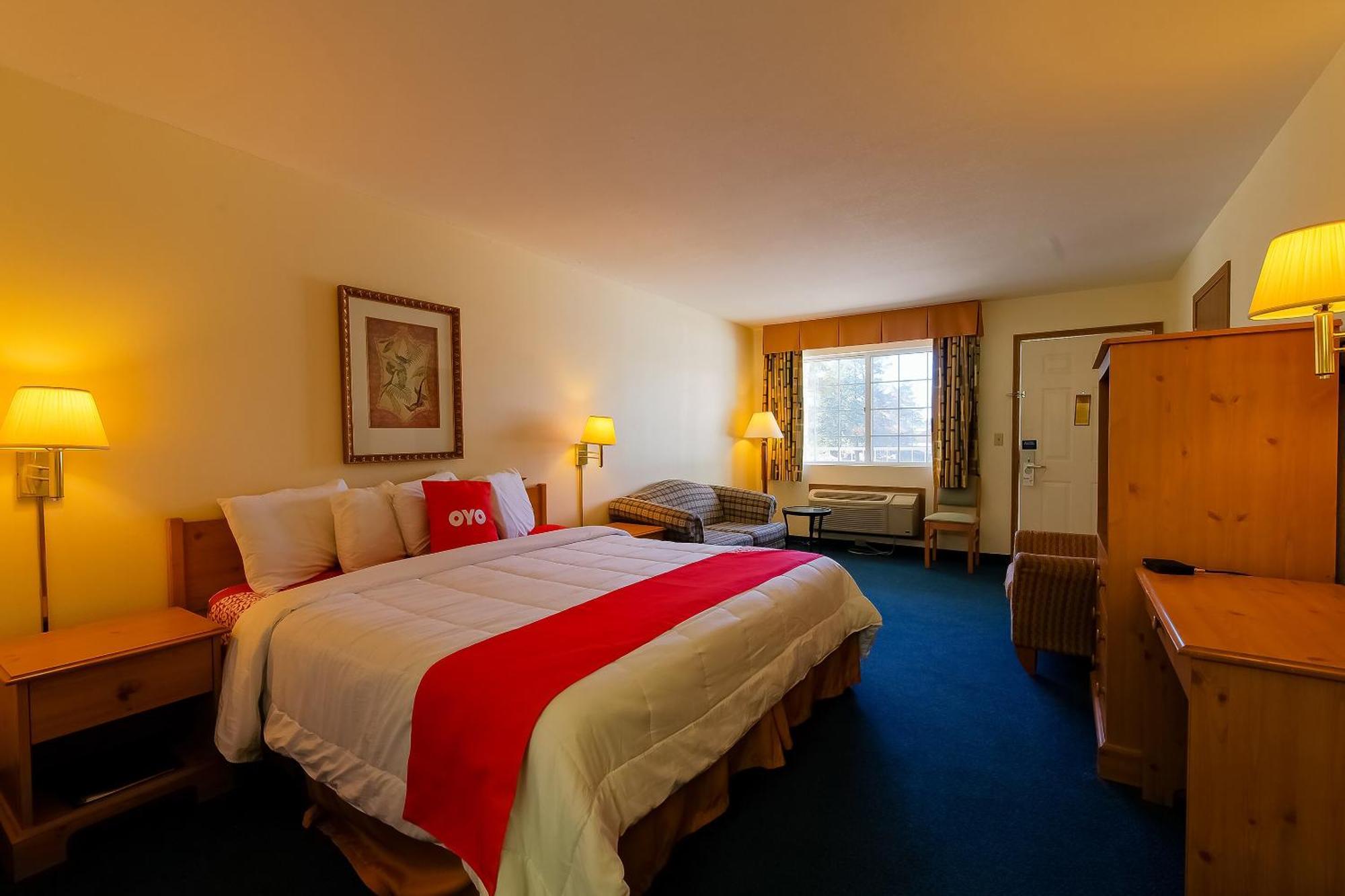 Hotel O Eureka Springs - Christ Of Ozark Area Екстер'єр фото