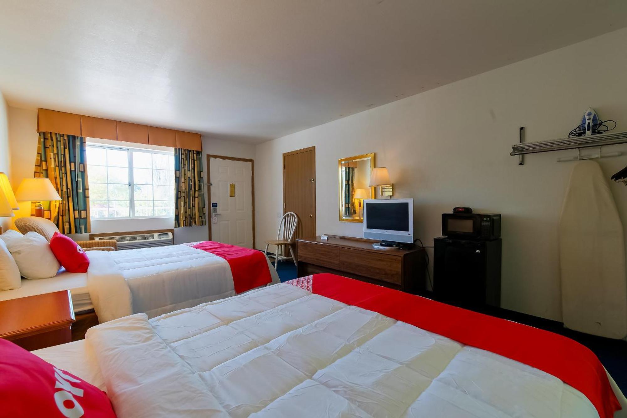 Hotel O Eureka Springs - Christ Of Ozark Area Екстер'єр фото